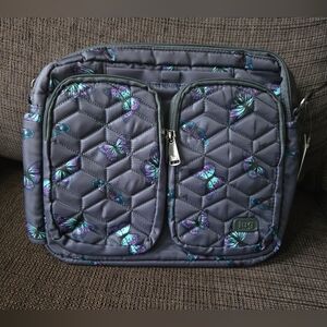 NWT Lug Navigator in Butterfly Grey